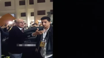 تسريب مثير.. نجل سائق محمد صبحي يفضح معاملة الفنان أمام الجمهور